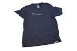 New Oem Polaris 286504809 Black Slingshot Tech Tee Size Xl Nos. Fixed Price $35.99.