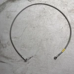 Vintage Earls 41 Stainless Steel Braided Hoses W/ Banjo Fittings Scta Racing. Fixed Price $29.99.