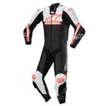 Alpinestars Missile V2 Ward Leather Suit (38, Black/white/red Fluo). Fixed Price $1449.95.
