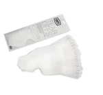 100% 59011-00001 Standard Tear-offs For Racecraft/accuri/strata Goggles. Fixed Price $20.67.