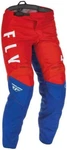 "new" Fly Racing 2022 Youth F-16 Pants Red/blue Size. Fixed Price $84.95.