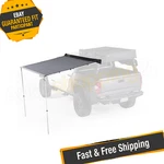 Smittybilt 2584 Gray GEN2 8' Tent Awning. Fixed Price $274.71.