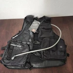 Ogio Flight Vest Mx Off-road Stealth Black Moto Photo Adventure 108024.36. Fixed Price $159.09.
