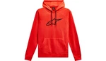 Alpinestars 1232510103107L Ageless V2 Hoody Lg Red. Fixed Price $60.14.