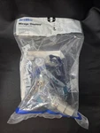 Mirage Quattro Res Med Full Face Mask Set 61201 Size Small. Fixed Price $49.99.