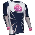 Moose Racing 2910-8140 Agroid Jersey Lg Navy/white. Fixed Price $54.95.