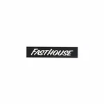 Fasthouse 3290-0408-00 Logo Sticker Black Small. Fixed Price $18.28.
