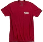 Fasthouse Marauder Youth Large Short Sleeve T-shirt Cardinal Yl. Fixed Price $28.00.