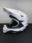 Shoei Vfx-evo Helmet White Size Medium Used / Open Box. Fixed Price $529.99.