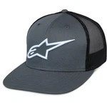 Alpinestars Corp Trucker Hat Gray/black 1025-81003-1110-O/S. Fixed Price $37.83.