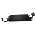 Condenser Air Conditioning Cooler For Audi Seat Vw 1.4-3.2 1J0820413D. Fixed Price $88.35.