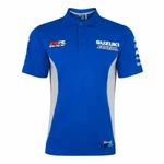Official Ecstar Suzuki Motogp Team Sports Polo Shirt 20SMGP-AP. Fixed Price $47.08.