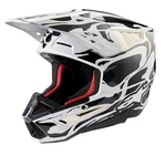 Alpinestars 8306623-906-XL S-M5 Mineral Helmet Cool Grey/dark Glossy. Fixed Price $349.95.