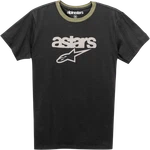 Alpinestars Match T-shirt 2XL Black/military. Fixed Price $27.30.
