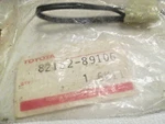 Genuine Toyota Front Door Wire NO.3 Rh Part 82152-89106 (8215289106). Fixed Price $29.00.