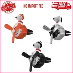 Cute Snoopy Anime Car Air Freshener Aromatherapy Fragrance Piece Outlet. Fixed Price $12.98.