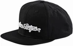 Troy Lee Designs Tld Signature Hat Cap Adjustable Snapback Black/white. Fixed Price $19.99.