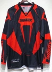 Vtg Thor Mx Red Black Jersey Shirt 2XL Series 2006 Motocross Racing Style 1640. Fixed Price $35.70.