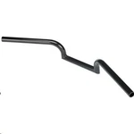 Biltwell 6013-2016 1" Handlebars Slotted Black Mustache. Fixed Price $199.95.