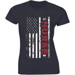 American Nurse Flag Rn Md Medical Women's T-shirt Gift Tee. Fixed Price $17.88.