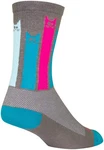 Sockguy Crew Socks 6" Large/xl Multi-color Unisex Synthetic. Fixed Price $18.66.