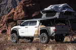 Smittybilt GEN2 8FT Tent Awning 8.2FT X 6.2FT Tactical Gray 2584. Fixed Price $298.35.