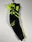 Fly F-16 Pants Youth Size 26 Green And Black. Fixed Price $44.99.
