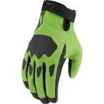 Icon Hooligan Ce Gloves - Green Small. Fixed Price $32.27.