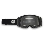 Fox Black Airspace Sand Goggles W/clear Lens 32983-001-OS. Fixed Price $94.95.