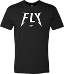 Fly Racing Master Tee Black Xl Shirts. Fixed Price $27.95.