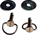 Bagger Werx Saddlebag Accessories Bail Mount Fastener Studs #302469. Fixed Price $37.87.