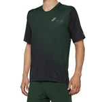 100% Celium Short Sleeve Jersey Green / Black Xl. Fixed Price $59.07.