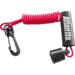 Atlantis Dess Lanyard Red A7453DES. Fixed Price $54.76.