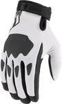 Icon 33014393 Hooligan Ce Gloves White Xl. Fixed Price $30.00.