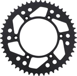 Moose Aluminum Black Rear Sprocket 49 Tooth (1211-1455). Fixed Price $43.77.