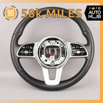 19-23 Mercedes W213 E350 CLS450 Steering Wheel W/ Paddle Shifters Oem 58K. Fixed Price $199.20.