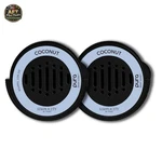 Coconut Fragrance Refill For Pura Car Diffuser 2-PACK. Fixed Price $51.99.