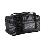 Leatt Heavy Duty 60L Duffel / Gear Bag Backpack Black New. Fixed Price $153.00.
