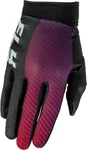 Fly Racing 379-211Y3XS Youth F-16 Gloves Black/red/purple. Fixed Price $35.22.