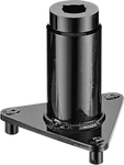 Moose Racing Driver Spider Nut Triangle 3803-0174. Fixed Price $79.95.