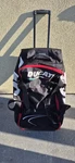 Ducati Corse Carry-on Luggage Roller Bag Black. Fixed Price $54.38.