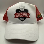 2019 Calder Cup Charlotte Checkers Trucker Hat Mesh Back Hockey Champions. Fixed Price $17.95.