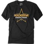 Factory Effex Rockstar Burst T-shirt Black Medium 28-87622. Fixed Price $29.59.