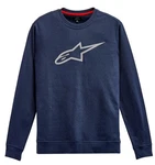 Alpinestars Ageless Mens Pullover Sweatshirt Navy/gray. Fixed Price $59.95.
