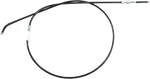 Motion Pro Black Vinyl Clutch Cable For Kawasaki 03-0284, +6" Extension. Fixed Price $21.89.