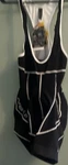 Louis Garneau Men's Padded Compression Cycling Bib Shorts Black/white. Fixed Price $40.25.