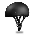 Daytona Helmets Skull Cap W/o Visor- Dull Black Motorcycle Dot D1-BNS. Fixed Price $89.96.