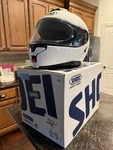 Shoei Neotec 3 Helmet. Fixed Price $800.00.
