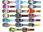 100% Armega Goggles Closeout Colors Adult Motocross Offroad Mx/atv/utv Dirt Bike. Fixed Price $50.00.