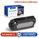Suparee Led Awning Rv Porch Lights 12V Boat Trailer Home Yard Exterior Fixture. Fixed Price $19.85.